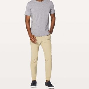 Lululemon ABC joggers size L in EUC